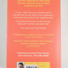 David Nicholls : One Day - pikkukuva 2