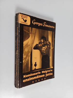 Georges Simenon : Komissaario Maigret'n ensimmäinen juttu
