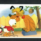 Keräilykuva - Disney - Pluto & Knatte - Pluto & Tupu - pikkukuva 1