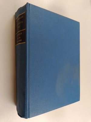 Wolf H. Halsti : Kesäsota 1941 : Suomen sota 1939-1945