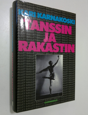 Kari Karnakoski : Tanssin ja rakastin