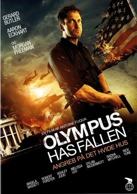 Olympos on valloitettu (DVD)