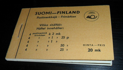 POSTIMERKKIVIHKO V2 ** 1939