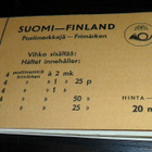 POSTIMERKKIVIHKO V2 ** 1939 - pikkukuva 1