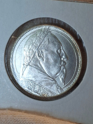 2 kronor 1932 Gustaf II Adolf