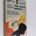 Folke Mellvig : Yön raskaat askeleet - pikkukuva 1