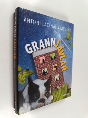 Antoni Lacinai : Grannjävlar