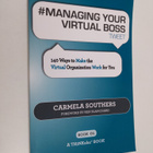 Carmela Southers : Managing Your Virtual Boss - Tweet Boo... - pikkukuva 1