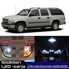 Chevrolet Suburban (MK9) Sisätilan LED-sarja 19- - pikkukuva 1