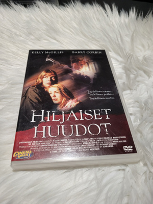 DVD Hiljaiset Huudot