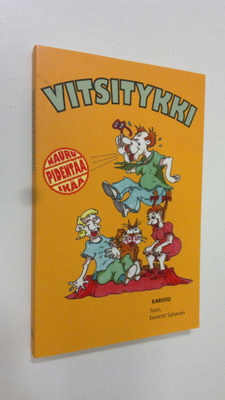 Eevertti (toim.) Sahanen : Vitsitykki