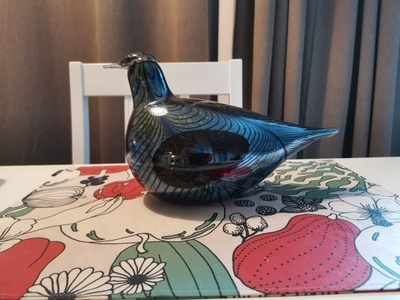 Fasaani, Oiva Toikka
