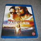 PAIN & GAIN (Mark Wahlberg) BD*** - pikkukuva 1