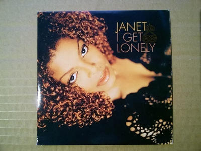 Janet Jackson - I Get Lonely CDS