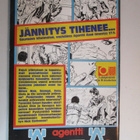 AGENTTI ÄSSÄ 1 / 1984 SARJAKUVALEHTI - pikkukuva 2