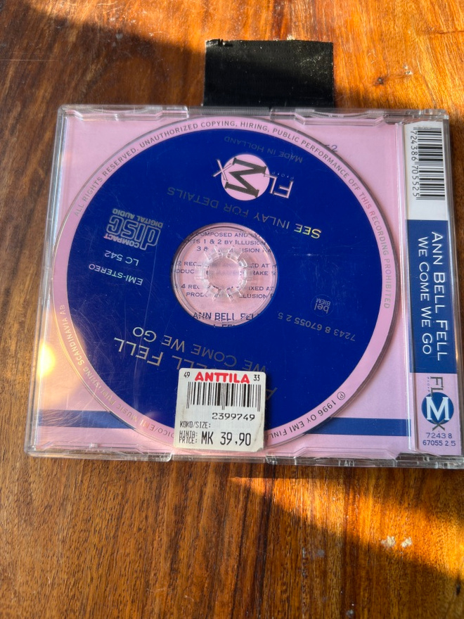 Item image