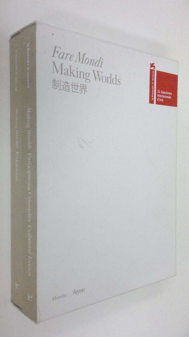 Fare Mondi : Making Worlds : Participating Countries Coll...