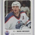 Mark Messier 86-87 Edmonton Oilers Red Rooster - pikkukuva 1