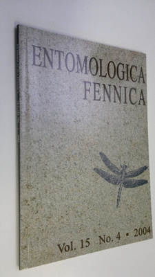 Entomologica Fennica vol 15 n:o 4 2004