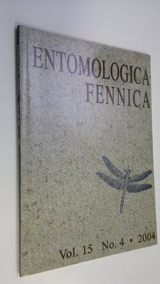 Entomologica Fennica vol 15 n:o 4 2004