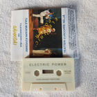 ELECTRIC POWER - EUROOPPA NELJA TEATTERI C-KASETTI Rare - pikkukuva 2