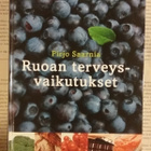 Pirjo Saarnia - Ruoan terveysvaikutukset (sid.) - pikkukuva 1