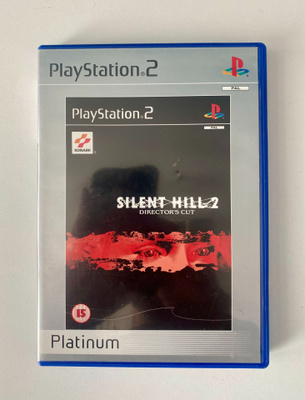 Silent Hill 2 Director's Cut (PS2 CIB)
