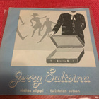 JERRY SULTSINA: Viekas vilppi * Twistaten sotaan * FIN 1981 - pikkukuva 1
