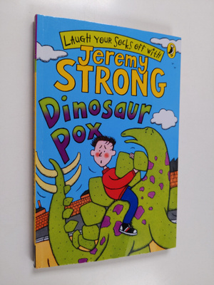 Jeremy Strong : Dinosaur Pox