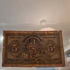 5 markkaa kulunut 1886 - pikkukuva 2