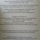 Elina Rouhiainen - Väki: Muistojenlukija (sid.) - pikkukuva 3