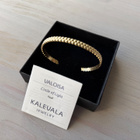 Kalevala Koru - Valoisa-rannekoru pronssi - pikkukuva 2