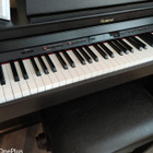 Roland HP-302 SuperNATURAL Digital Piano (Rosewood) - pikkukuva 2