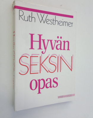 Ruth K Westheimer : Hyvän seksin opas