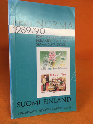 Pikku Norma - Postimerkkiluettelo 1989/90
