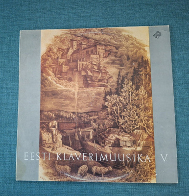 Aleksandra Juozapnait-Eesmaa 3-020-C-1 1991 Eesti