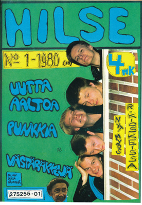HILSE 10 Vandaalit EPUT/PANTSE Vaavi WIDOWS Hurskas PUNK