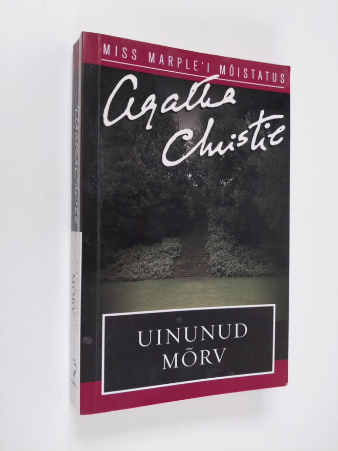 Agatha Christie : Uinunud morv : miss Marple's viimane ju...
