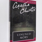 Agatha Christie : Uinunud morv : miss Marple's viimane ju... - pikkukuva 1