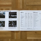 Esite Volvo 460, vuodelta 1990 - pikkukuva 2
