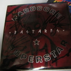 HARDCORE SUPERSTAR - BASTARDS CD KOLMELLA NIMMARILLA - pikkukuva 1