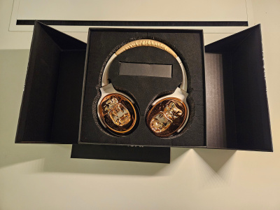 Richard ORLINSKI - KONG 5.1 bluetooth kuulokkeet