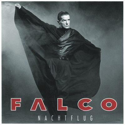 Falco - Nachtflug (CD) MINT!!