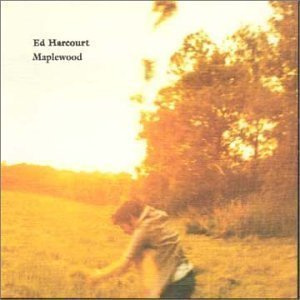 Ed Harcourt - Maplewood CD