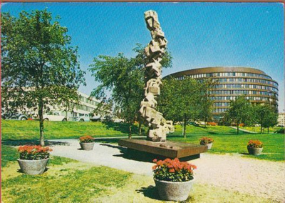 Helsinki Virasto ja Ympyrätalo