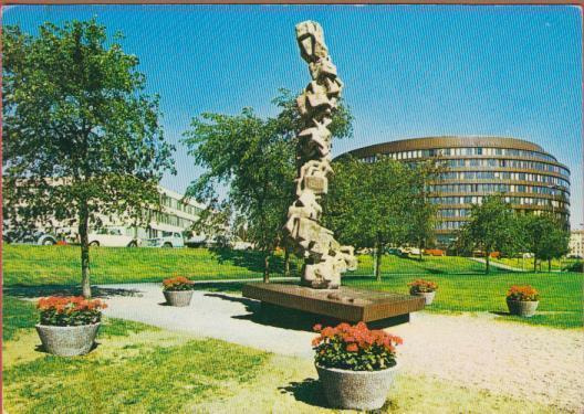 Helsinki Virasto ja Ympyrätalo