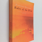 Francesca Marciano : Rules of the wild - pikkukuva 1