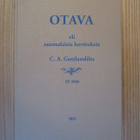 Otava eli Suomalaisia huvituksia C. A. Gottlundilta - pikkukuva 1