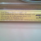 Crash Test Dummies - God Shuffled His Feet CDS - pikkukuva 2