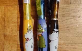 Muumi kuulakärkikyniä
